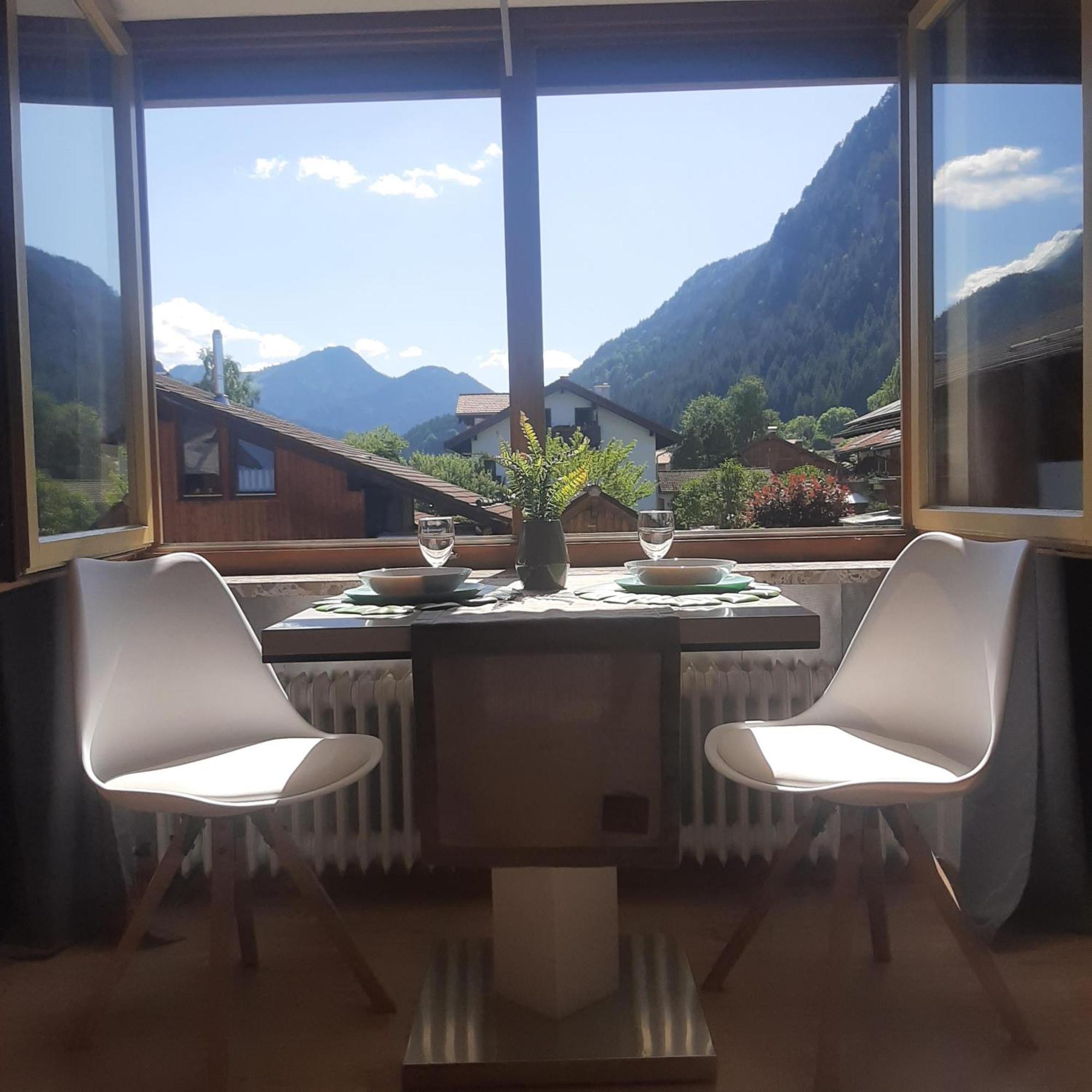 Gaestehaus Gomilar Pfronten Exterior photo